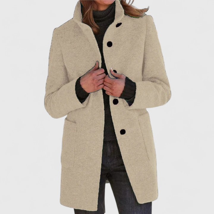 Grethe | Elegant Trenchcoat