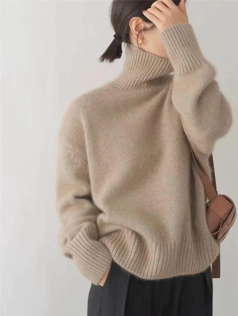 Tilde | Varm Sweater
