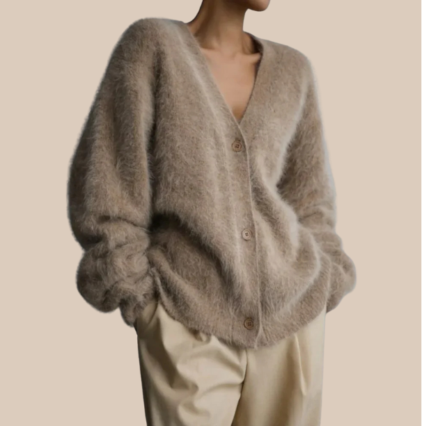 Jytte | Luksus Cardigan